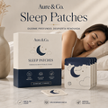 Sleep Patches by Aure & Co. — Alivio Cervical Nocturno