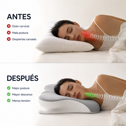 Aure & Co. | OrthoSleep™ | Despierta Renovado Cada Mañana 🌙 ⭐