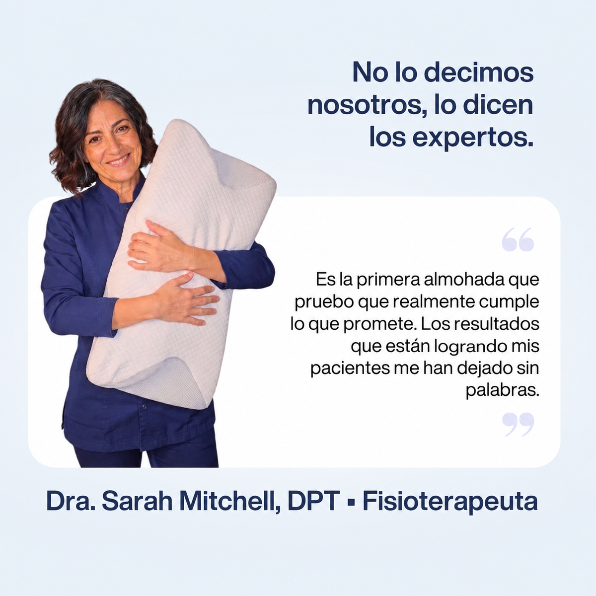 Aure & Co. | OrthoSleep™ | Despierta Renovado Cada Mañana 🌙 ⭐