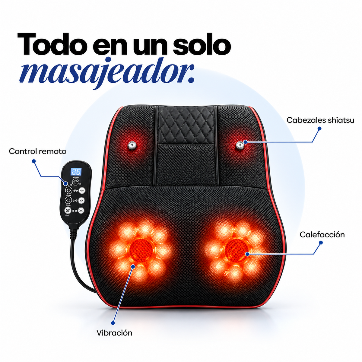 Aure & Co. | CervicalCalm™ | Termina Tu Día Sin Tensión en el Cuello 🌙 ⭐