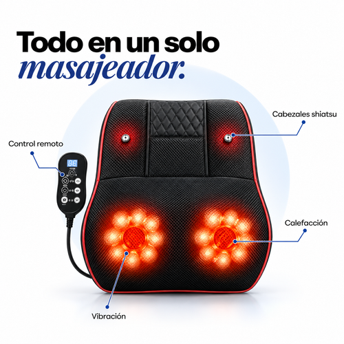 Aure & Co. | CervicalCalm™ | Termina Tu Día Sin Tensión en el Cuello 🌙 ⭐